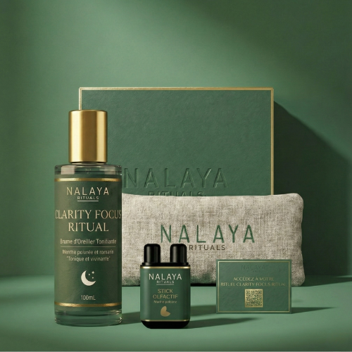 Clarity focus ritual