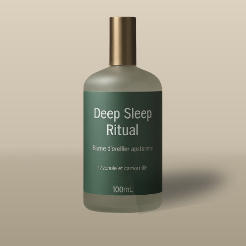 Brume Deep Sleep Ritual